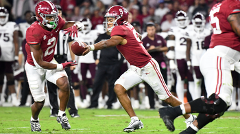 Alabama-LSU Week 10 college football odds, lines and spread