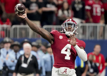 Alabama National Championship odds (Are Crimson Tide making College Football Playoff?)