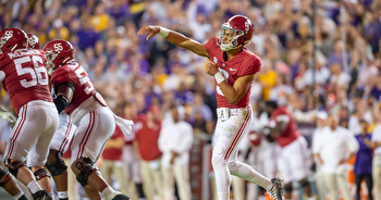 Alabama-Ole Miss Week 11 College Football Odds, Lines, Spread and Bet