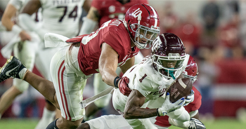 Alabama ranked No. 5, left out of 2023 College Football Playoff