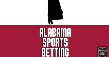 Alabama Sports Betting Apps: Sportsbooks, Latest News