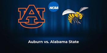 Alabama State vs. Auburn: Sportsbook promo codes, odds, spread, over/under