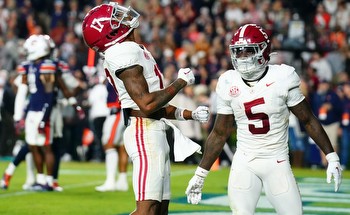 Alabama to take on Georgia and tough CFB Playoff odds