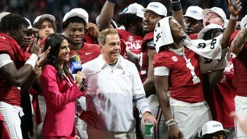 Alabama: Underdog vs. Michigan in CFB Playoff game, which is historical