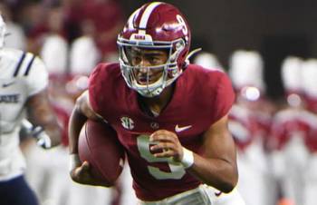 Alabama vs. Arkansas odds, spread, lines: Week 5 college football picks, predictions