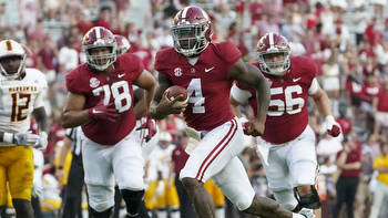 Alabama vs. Arkansas: Prediction, pick, spread, football game odds, live stream, watch online, TV channel