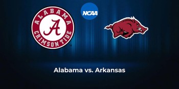 Alabama vs. Arkansas: Sportsbook promo codes, odds, spread, over/under