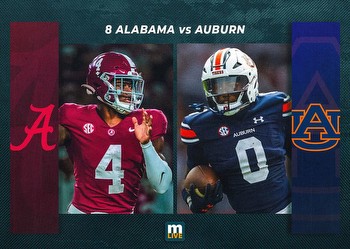 Alabama vs. Auburn: Best bets, odds, and Iron Bowl predictions