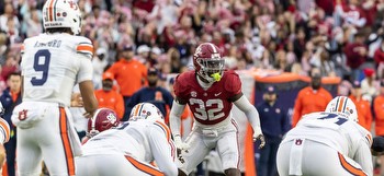 Alabama vs. Auburn Iron Bowl odds, betting predictions, and best sportsbook promo code bonuses