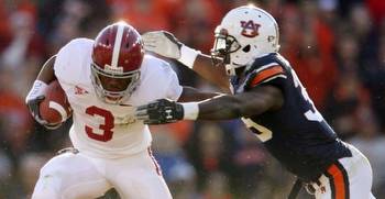 Alabama vs. Auburn picks, predictions: Iron Bowl college football odds, spread, lines