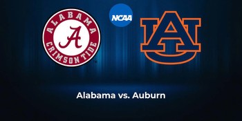 Alabama vs. Auburn: Sportsbook promo codes, odds, spread, over/under