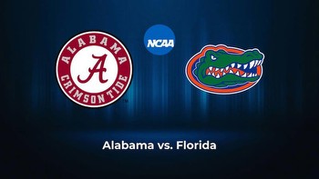 Alabama vs. Florida: Sportsbook promo codes, odds, spread, over/under