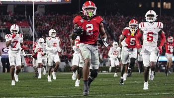 Alabama vs. Georgia betting lines, props, predictions: Bulldogs face biggest test yet in SEC title game