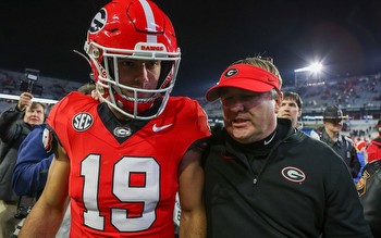 Alabama vs Georgia: DraftKings Promo Code, Odds, and More for SEC Title Game