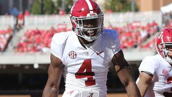 Alabama vs. Kentucky odds, spread, line: 2023 college football picks, Week 11 predictions from proven model