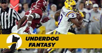 Alabama vs. LSU: 3 best player over/under picks for SEC West rivalry