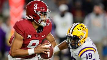 Alabama vs. LSU odds, line, bets: 2022 college football picks, Week 10 predictions from proven computer model