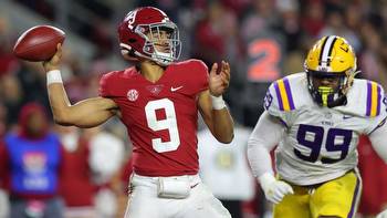 Alabama vs. LSU odds, line, bets: 2022 college football picks, Week 10 predictions from proven model