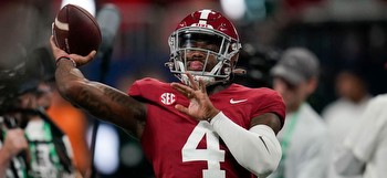 Alabama vs. Michigan College Football Playoff odds, Rose Bowl preview, and betting predictions