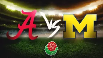Alabama vs. Michigan prediction, odds, pick for College Football Playoff at Rose Bowl