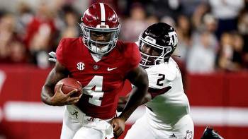 Alabama vs. Middle Tennessee odds, spread, time: 2023 college football picks, Week 1 predictions from model