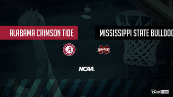 Alabama Vs Mississippi State NCAA Basketball Betting Odds Picks & Tips