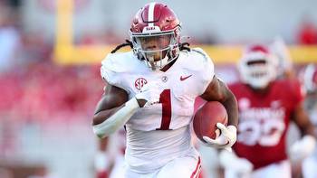 Alabama vs. Mississippi State odds, line: 2022 college football picks, Week 8 predictions from proven model