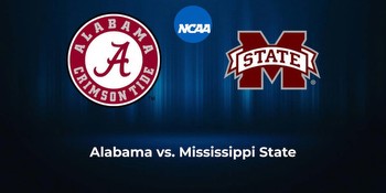 Alabama vs. Mississippi State: Sportsbook promo codes, odds, spread, over/under