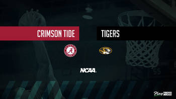 Alabama Vs Missouri NCAA Basketball Betting Odds Picks & Tips