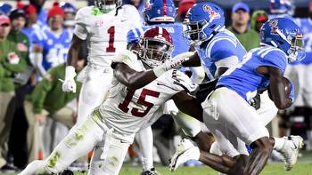 Alabama vs. Ole Miss live stream, watch online, TV channel, prediction, pick, football game odds, spread