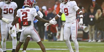 Alabama vs. Ole Miss: Promo Codes, Betting Trends, Record ATS, Home/Road Splits