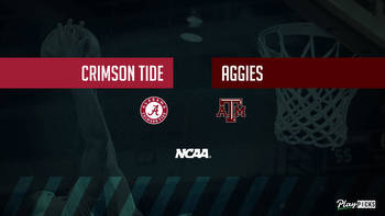 Alabama Vs Texas A&M NCAA Basketball Betting Odds Picks & Tips