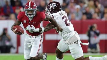 Alabama vs. Texas A&M odds, line, picks, bets: 2023 Week 6 SEC on CBS predictions from proven computer model