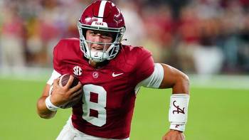 Alabama vs. USF odds, spread, time, line: 2023 picks, Week 3 college football predictions from proven model