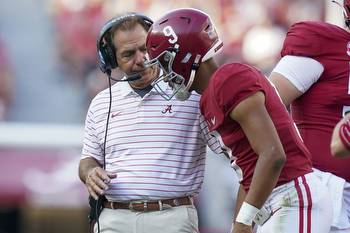 Alabama vs Vanderbilt 9/24/22 College Football Picks, Predictions, Odds