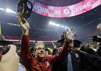 Alabama’s latest odds to make College Football Playoff revealed; 3 games to watch
