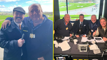 Alan Brazil finally found at Cheltenham as talkSPORT Breakfast host gives classic explanation for Friday no-show