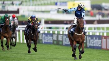 Alan King takes out Edwardstone at Ascot