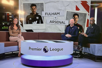 Alan Shearer and Ian Wright return to TV for Premier League football after boycotting MOTD to support Gary Lineker