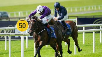 Alan Smurfit Memorial Beresford Stakes: Crypto Force back with bang