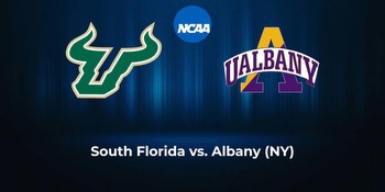 Albany (NY) vs. South Florida Predictions, College Basketball BetMGM Promo Codes, & Picks