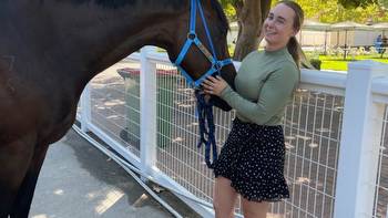 Albany-raised Indianna Weinert scores first metropolitan winner with staying mare Royal Choisir at Ascot