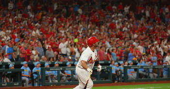 Albert Pujols Hits Career HR No. 698; 2 Shy of Joining Bonds, Aaron, Ruth with 700