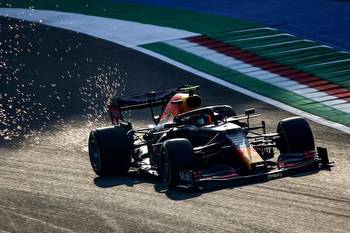Albon on reality of driving an F1 car 'built around Verstappen'