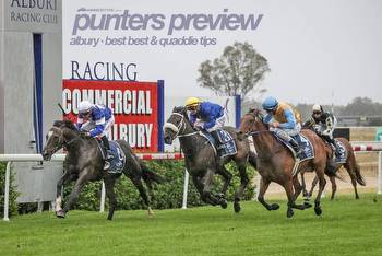 Albury Racing Tips & Quaddie Picks