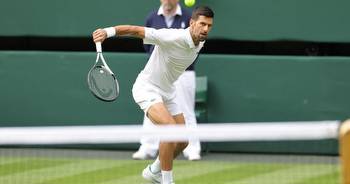 Alcaraz vs. Djokovic Predictions & Odds for 2023 Men's Wimbledon Final