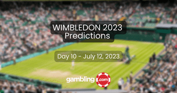 Alcaraz vs Rune Predictions, Odds, Wimbledon 2023 Picks 07/12