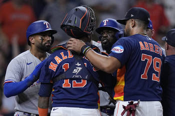 ALCS between Astros and Rangers prompts Lina Hidalgo, Sylvester Turner to make bets with Dallas-area counterparts