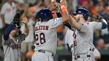 ALCS Game 2: Texas Rangers at Houston Astros odds, picks and predictions