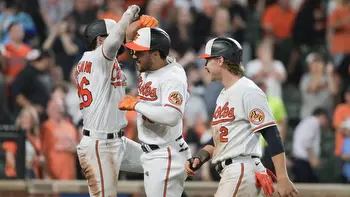 ALCS Watch: Orioles, Rangers Continue Rising, Astros Plummet